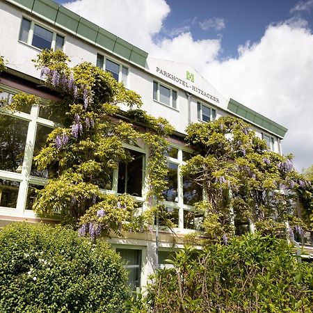 Parkhotel ฮิตซาคเคอร์ ภายนอก รูปภาพ