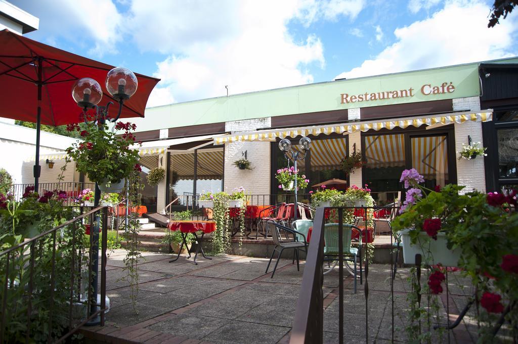 Parkhotel ฮิตซาคเคอร์ ภายนอก รูปภาพ