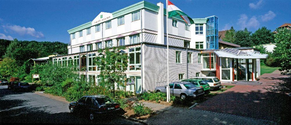 Parkhotel ฮิตซาคเคอร์ ภายนอก รูปภาพ