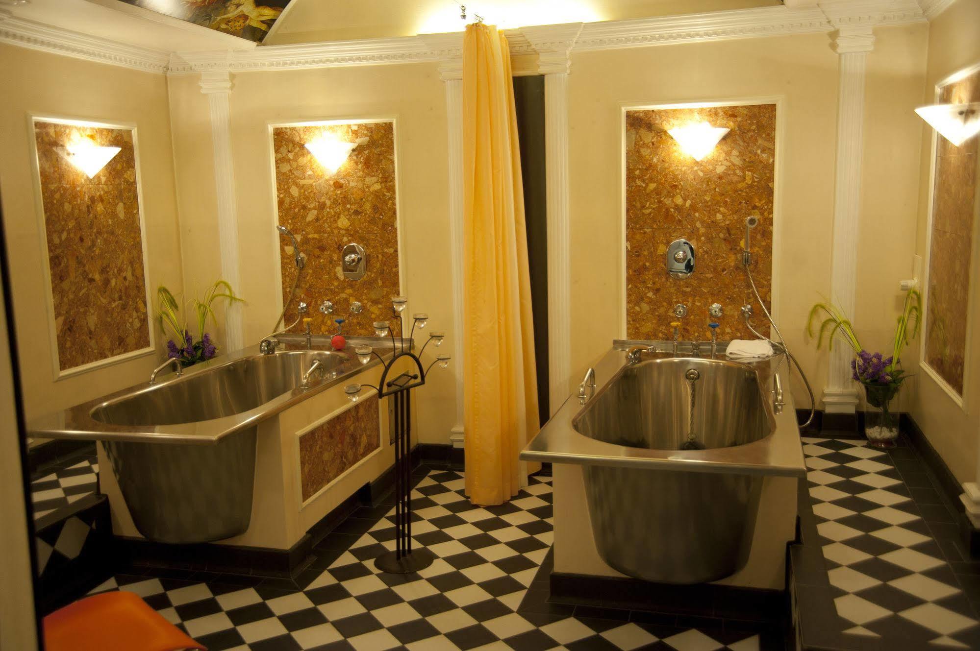 Parkhotel ฮิตซาคเคอร์ ภายนอก รูปภาพ